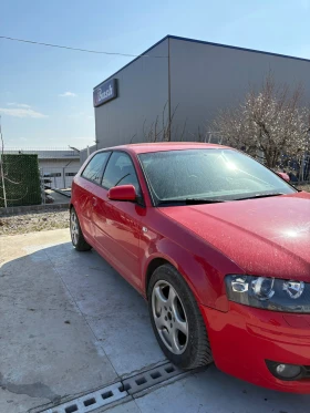 Audi A3 Audi A3 8p 2.0 tfsi quattro 2006г - 3800 € / 7432.15 лв. - 67822760 2