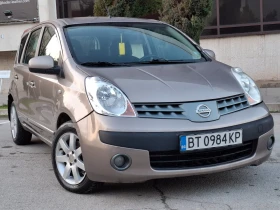 Nissan Note 1.5dCi * КЛИМАТРОНИК * РЕГИСТРИРАН * 