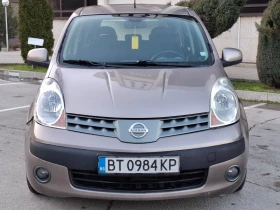 Nissan Note 1.5dCi * КЛИМАТРОНИК * РЕГИСТРИРАН *  - 1700 € / 3324.91 лв. - 12458485 9