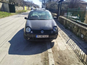 VW Lupo 1.0 8v