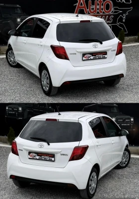 Toyota Yaris 1.3VVT-i* FACE* DYNAMIC* 80000KM* СОБСТВЕН ЛИЗИНГ - 6000 € / 11734.98 лв. - 68144780 6
