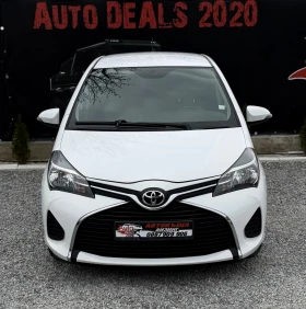Toyota Yaris 1.3VVT-i* FACE* DYNAMIC* 80000KM* СОБСТВЕН ЛИЗИНГ - 6000 € / 11734.98 лв. - 68144780 3