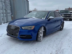 Audi A3 /S3/2.0T TECHNIK /CARFAX/Подгрев/Памет/Дистроник/ - 11000 € / 21514.13 лв. - 92056967 2