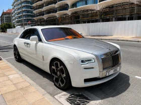 Rolls-Royce Ghost  2019 Facelift | Black Badge | Harmn Kardon