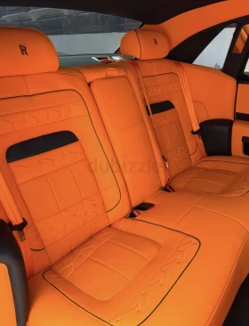 Rolls-Royce Ghost  2019 Facelift | Black Badge | Harmn Kardon | Auto.bg — изображение 14