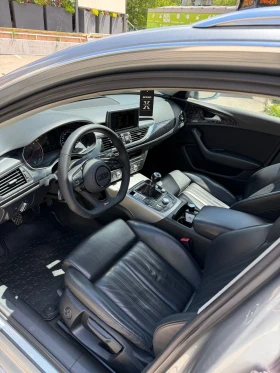 Audi A6 * 2.0TDI * S-LINE * ���������!! * ������� �������� | Mobile.bg � ����� ������ 13