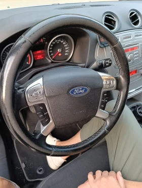 ����� �� �������� �� Ford Mondeo