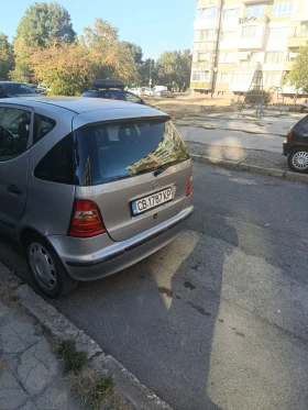 Mercedes-Benz A 170 - 800 € - 17781866 4