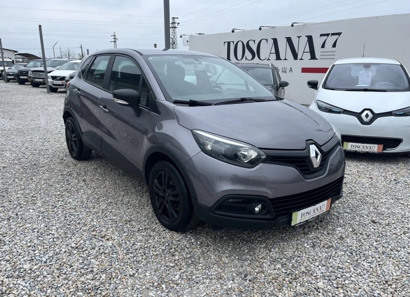 Renault Captur 1.5dci -  Euro 5 Лизинг, снимка 1 - Автомобили и джипове - 44652264