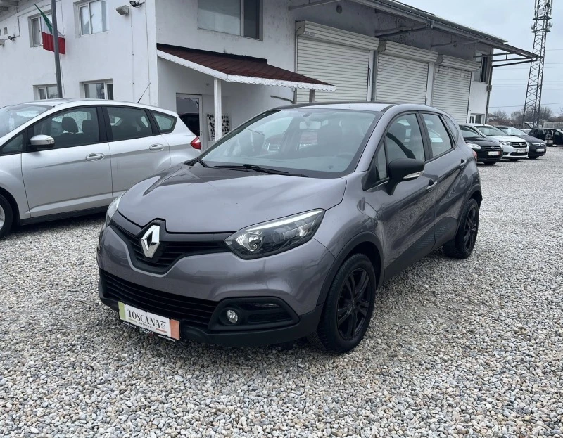 Renault Captur 1.5dci -  Euro 5 Лизинг, снимка 2 - Автомобили и джипове - 44652264