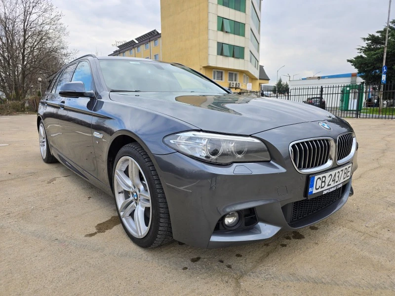 BMW 530 M-PAKET/XDRIVE/PANORAMA, снимка 2 - Автомобили и джипове - 44795103