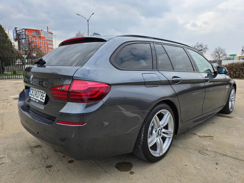 BMW 530 M-PAKET/XDRIVE/PANORAMA, снимка 4 - Автомобили и джипове - 44795103