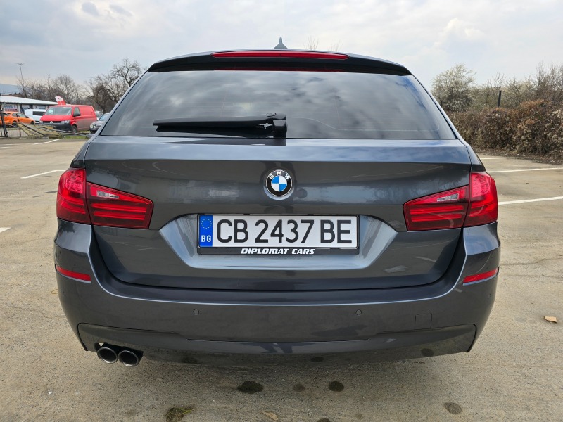 BMW 530 M-PAKET/XDRIVE/PANORAMA, снимка 5 - Автомобили и джипове - 44795103
