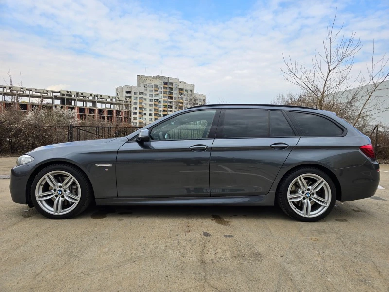 BMW 530 M-PAKET/XDRIVE/PANORAMA, снимка 8 - Автомобили и джипове - 44795103