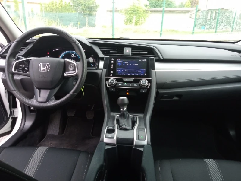 Honda Civic, снимка 5 - Автомобили и джипове - 46912276