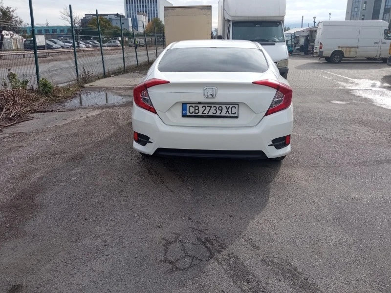 Honda Civic, снимка 2 - Автомобили и джипове - 46912276