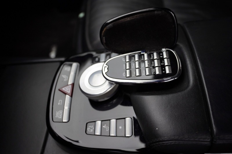 Mercedes-Benz S 600, снимка 7 - Автомобили и джипове - 45700659