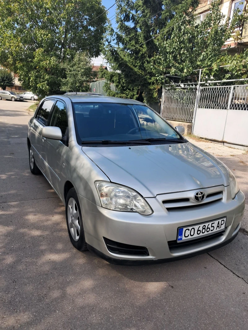 Toyota Corolla 1.4.дизел, снимка 6 - Автомобили и джипове - 47529468