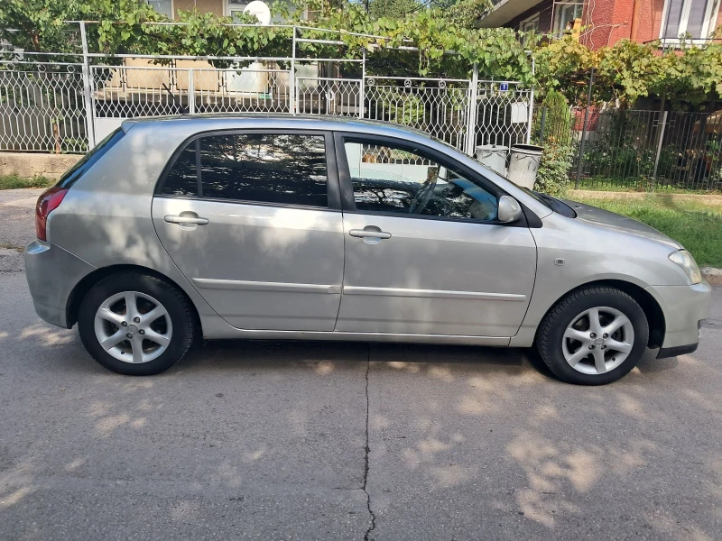 Toyota Corolla 1.4.дизел, снимка 5 - Автомобили и джипове - 47529468