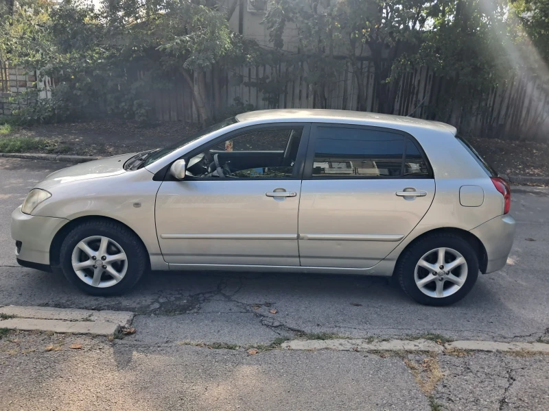 Toyota Corolla 1.4.дизел, снимка 3 - Автомобили и джипове - 47529468