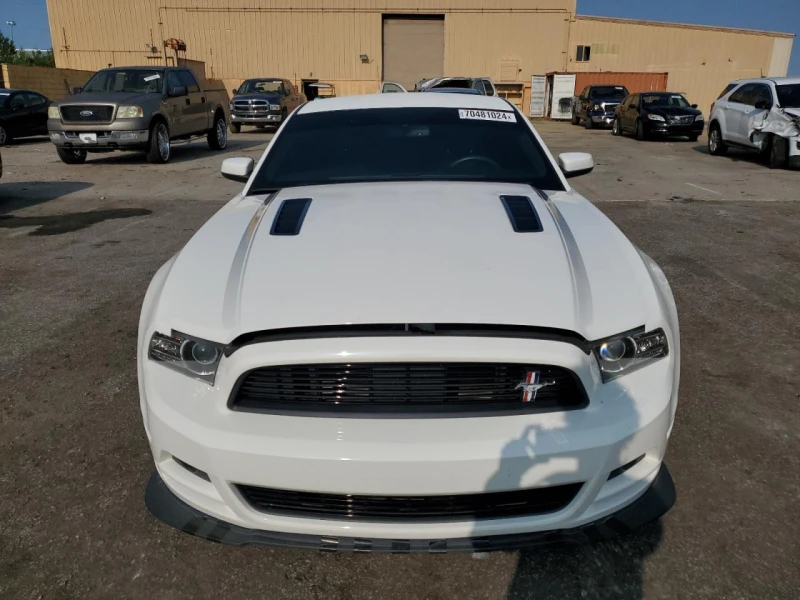 Ford Mustang GT, снимка 5 - Автомобили и джипове - 47384118