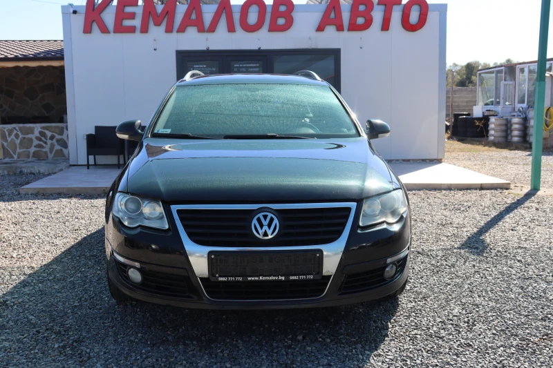 VW Passat 2.0-TDI* 140* k.c, снимка 1 - Автомобили и джипове - 47519010