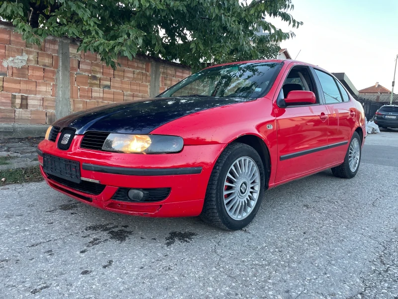 Seat Toledo 2.3 v5  , снимка 2 - Автомобили и джипове - 47625170