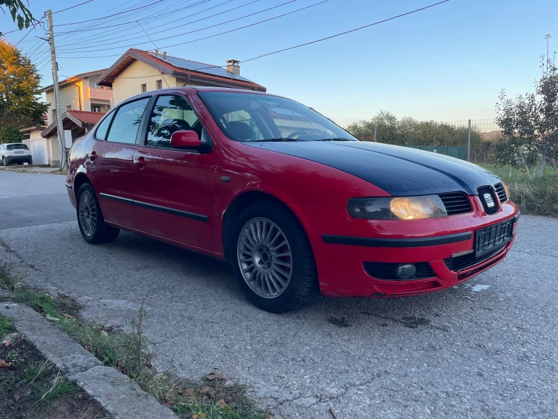 Seat Toledo 2.3 v5  , снимка 1 - Автомобили и джипове - 47625170