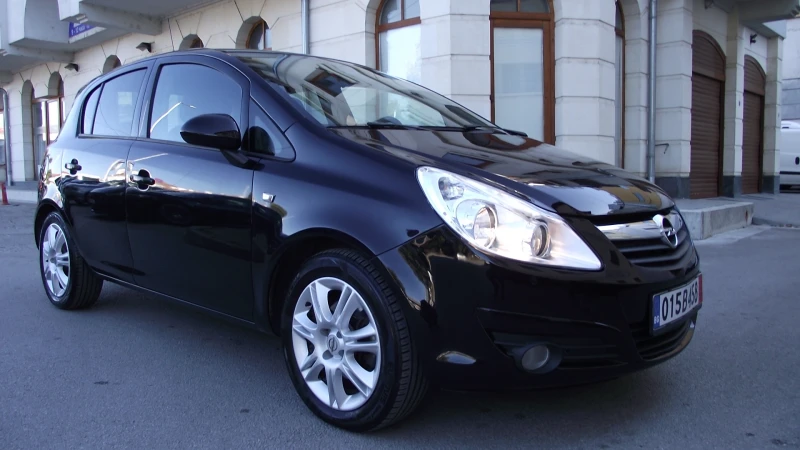 Opel Corsa 1.3.d.90.k.c.6.speed.SPORT., снимка 1 - Автомобили и джипове - 47664164