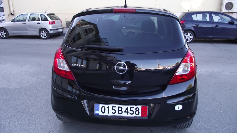 Opel Corsa 1.3.d.90.k.c.6.speed.SPORT., снимка 4 - Автомобили и джипове - 47664164