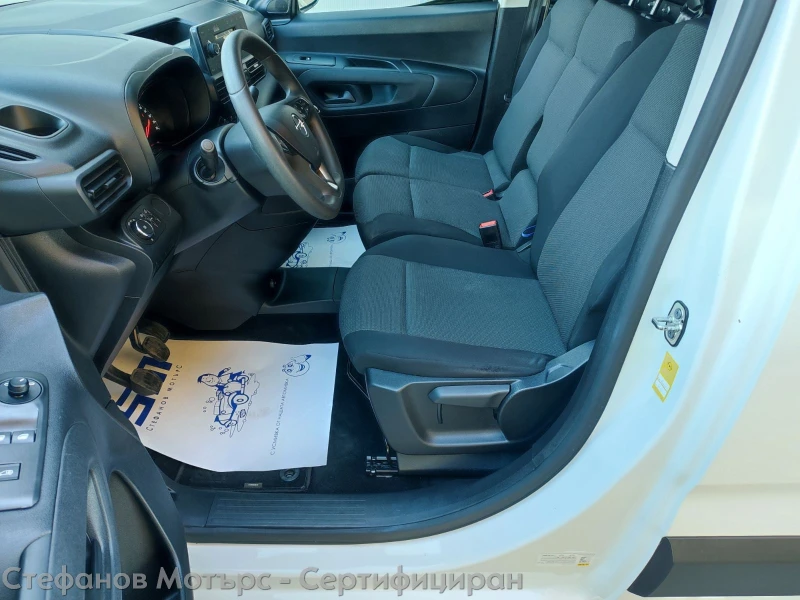 Opel Combo Cargo Selection 1.5D (76HP) MT5, снимка 10 - Автомобили и джипове - 47796043