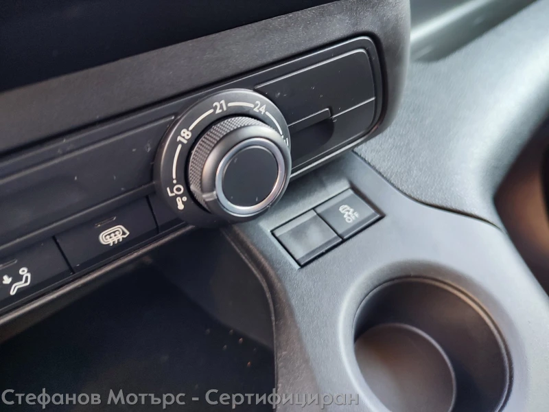 Opel Combo Cargo Selection 1.5D (76HP) MT5, снимка 15 - Автомобили и джипове - 47796043