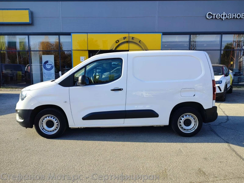 Opel Combo Cargo Selection 1.5D (76HP) MT5, снимка 4 - Автомобили и джипове - 47796043