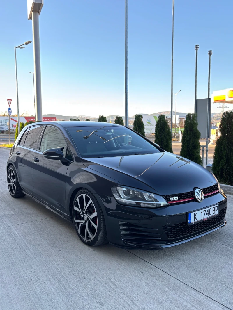 VW Golf Golf 7 1.6 diesel, снимка 4 - Автомобили и джипове - 47884802