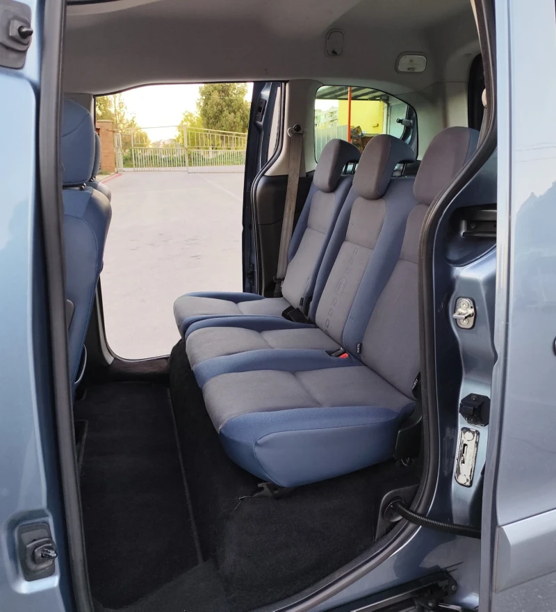 Citroen Berlingo 1.6i-109ks.-MULTISPACE, снимка 10 - Автомобили и джипове - 47895642