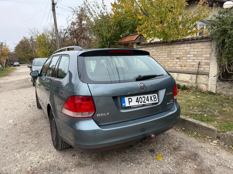 VW Golf, снимка 5 - Автомобили и джипове - 47910112