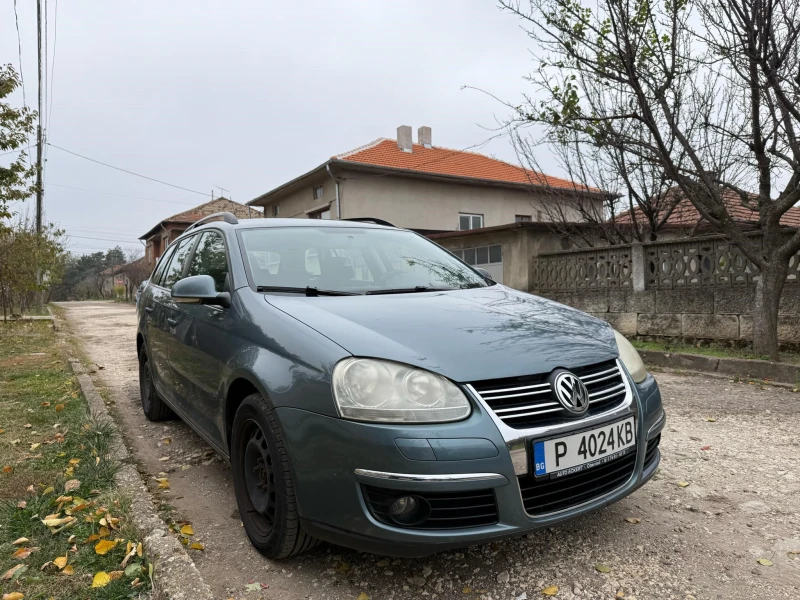 VW Golf, снимка 2 - Автомобили и джипове - 47910112