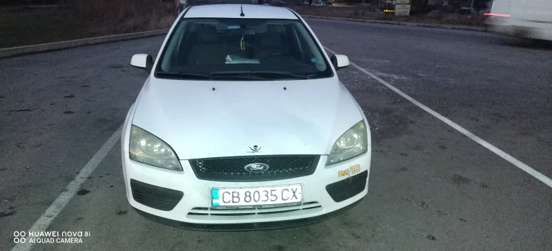 Ford Focus 1.6 , снимка 3 - Автомобили и джипове - 48104967