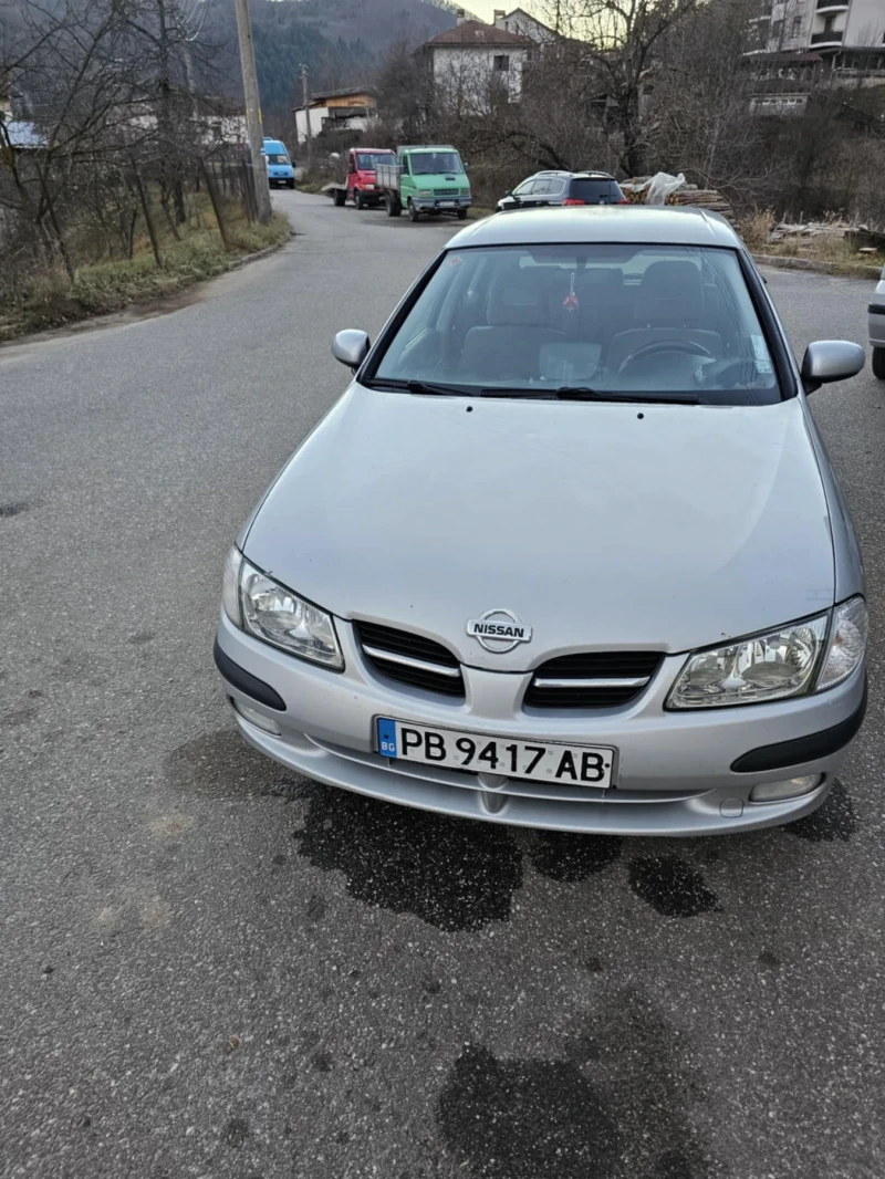 Nissan Almera, снимка 1 - Автомобили и джипове - 48105327