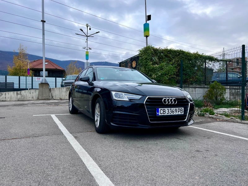 Audi A4 2.0 TDI, снимка 1 - Автомобили и джипове - 48241594