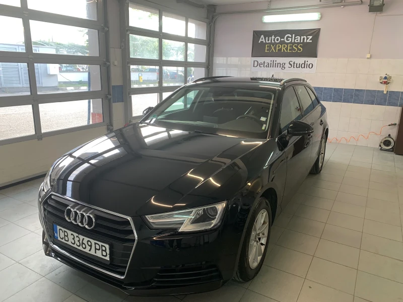 Audi A4 2.0 TDI, снимка 10 - Автомобили и джипове - 48241594