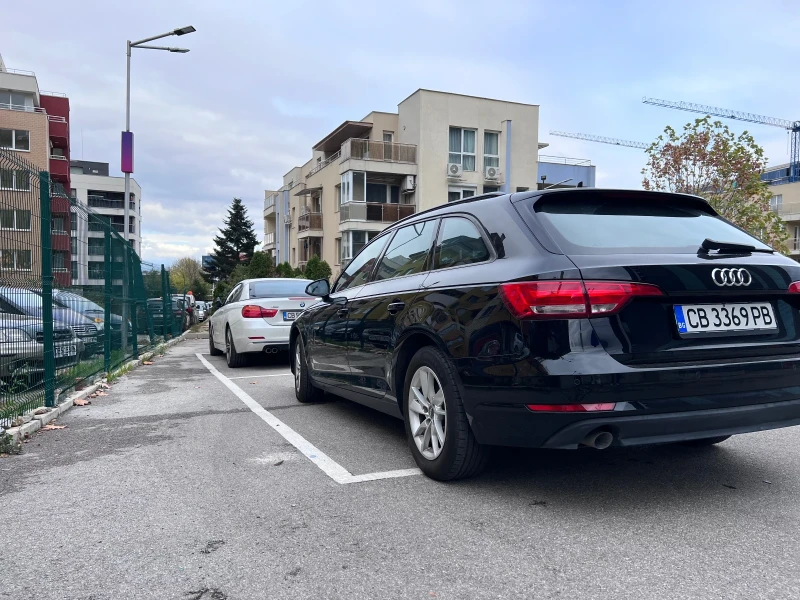 Audi A4 2.0 TDI, снимка 8 - Автомобили и джипове - 48241594