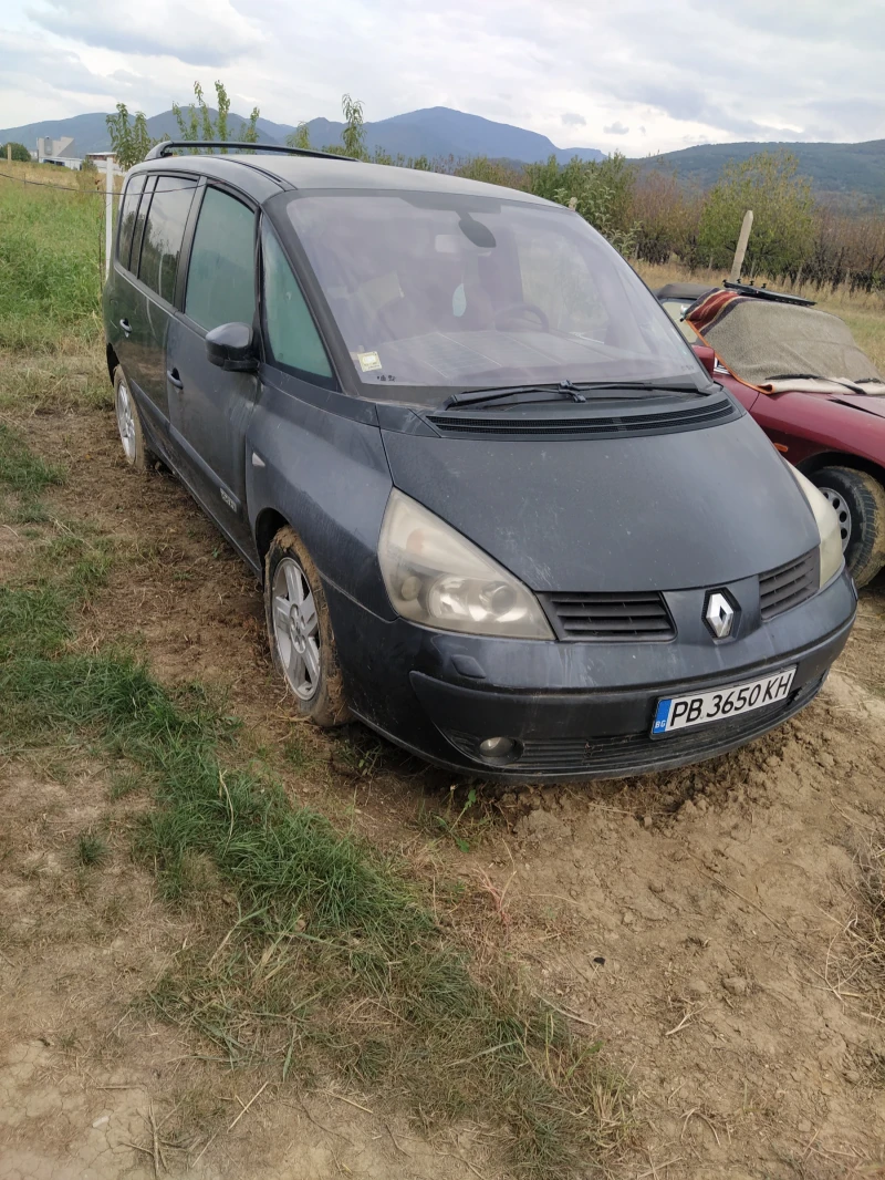 Renault Espace 4 в Автомобили и джипове в гр. Асеновград