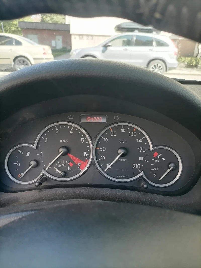 Peugeot 206, снимка 5 - Автомобили и джипове - 48419522