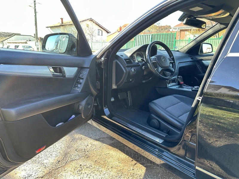 Mercedes-Benz C 320 7G - Tronic, CAMERA , снимка 10 - Автомобили и джипове - 48757067