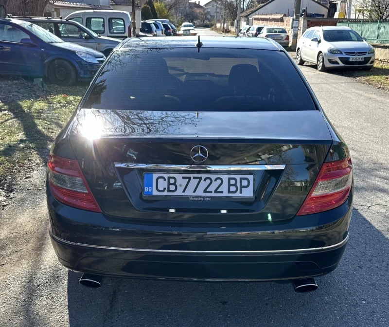 Mercedes-Benz C 320 7G - Tronic, CAMERA , снимка 5 - Автомобили и джипове - 48757067