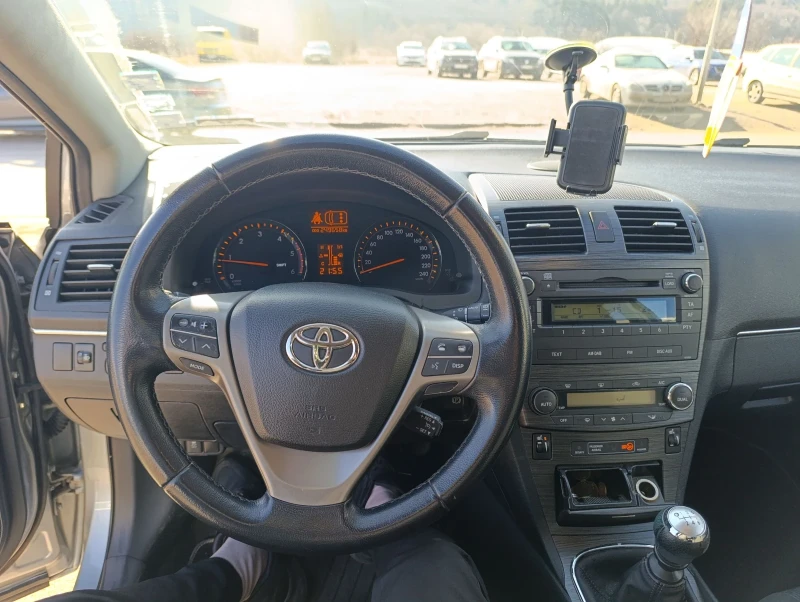 Toyota Avensis D4D, снимка 6 - Автомобили и джипове - 49026807