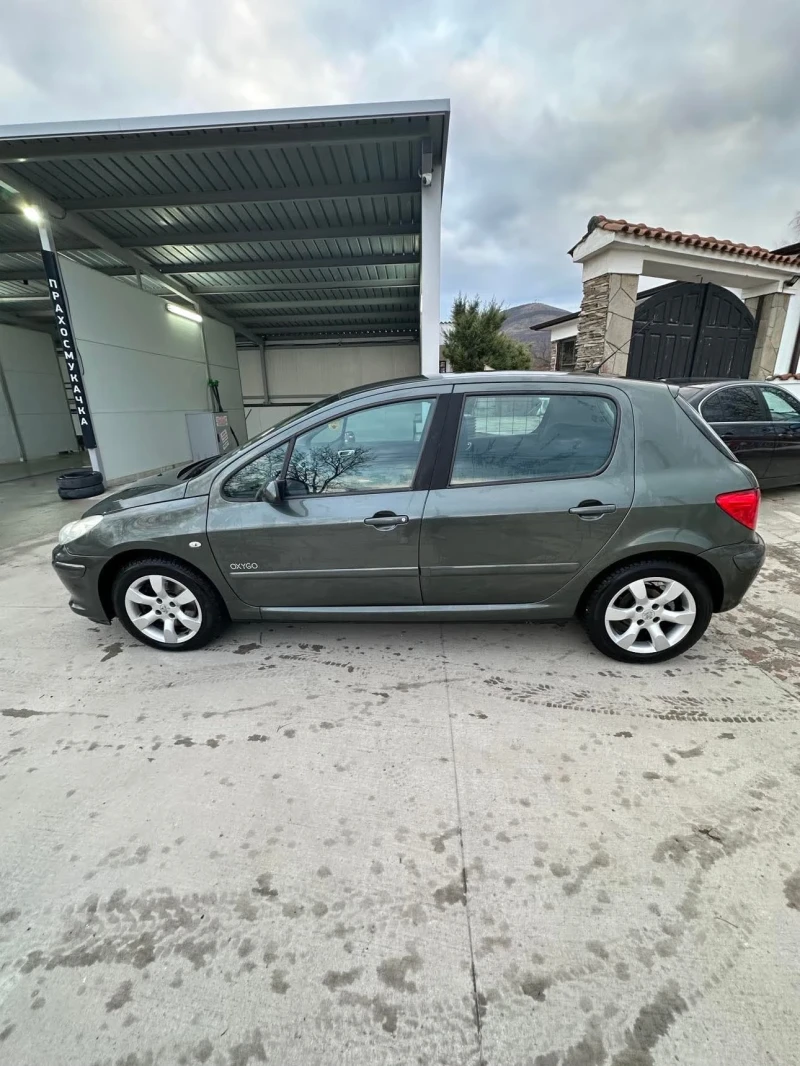 Peugeot 307, снимка 3 - Автомобили и джипове - 49029092