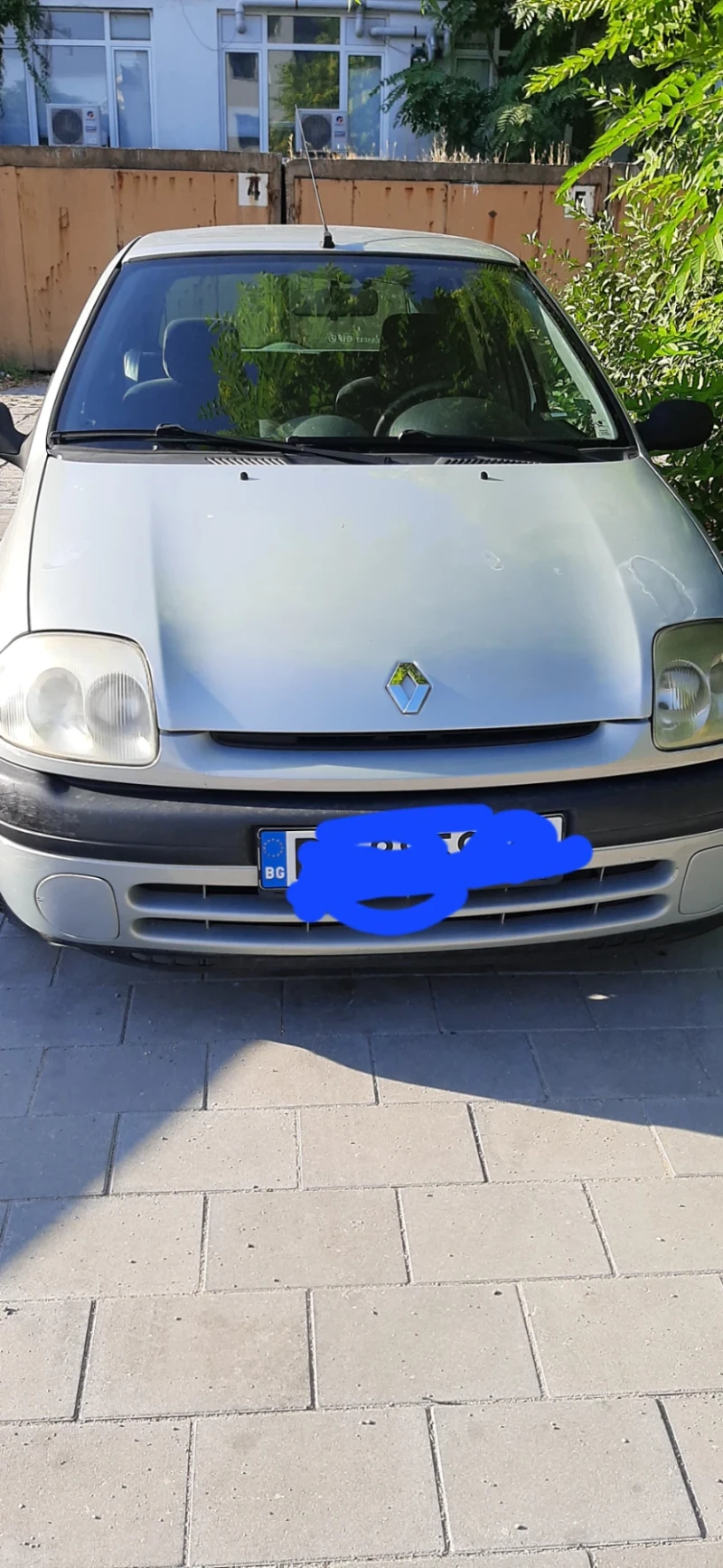 Renault Clio, снимка 3 - Автомобили и джипове - 49073130