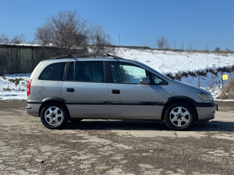 Opel Zafira A, снимка 2 - Автомобили и джипове - 49209739